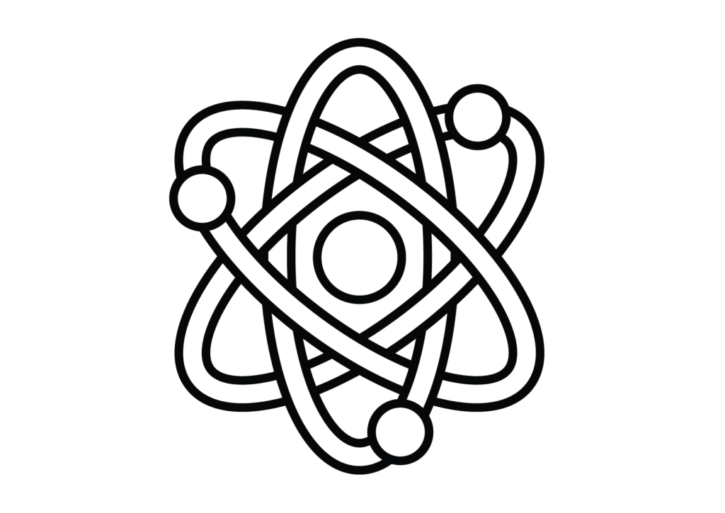 Atom and Atom on computer-01